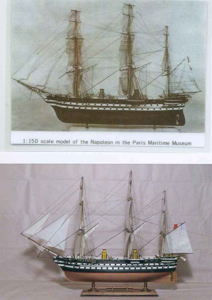 IMAI ナポレオン　1/150 Napoleon 1:150 - HiSModel